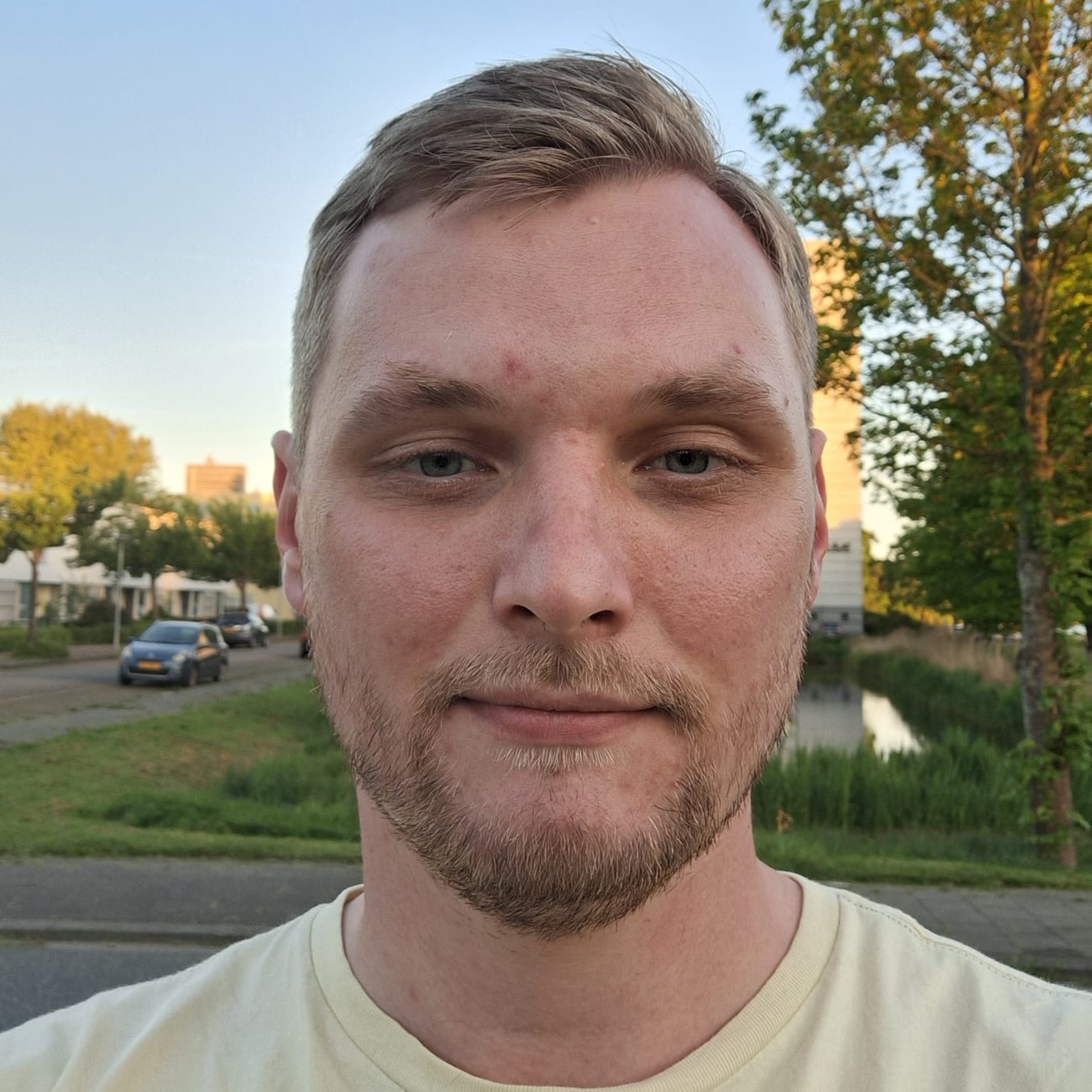 Bram Niezen