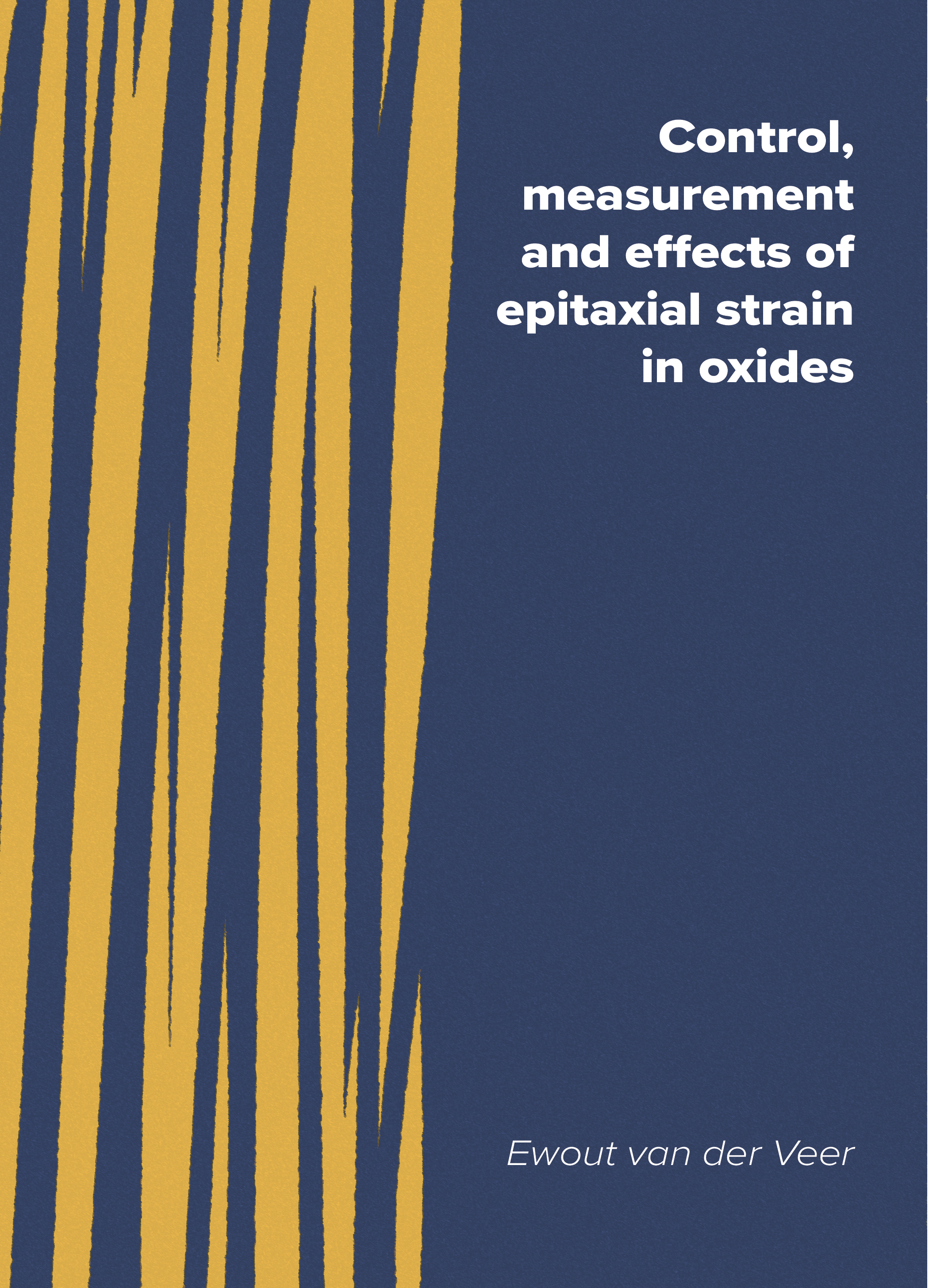 Ewout Thesis